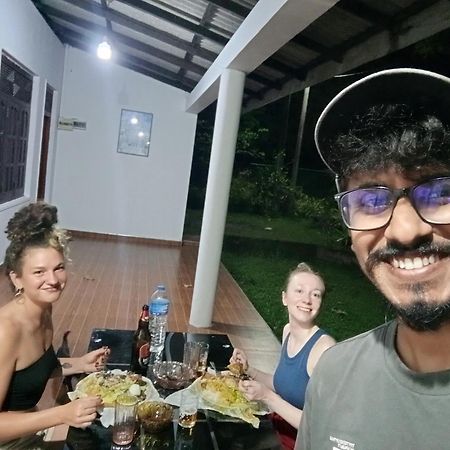 Hotel Deer Garden Guest Polonnaruwa Exterior foto