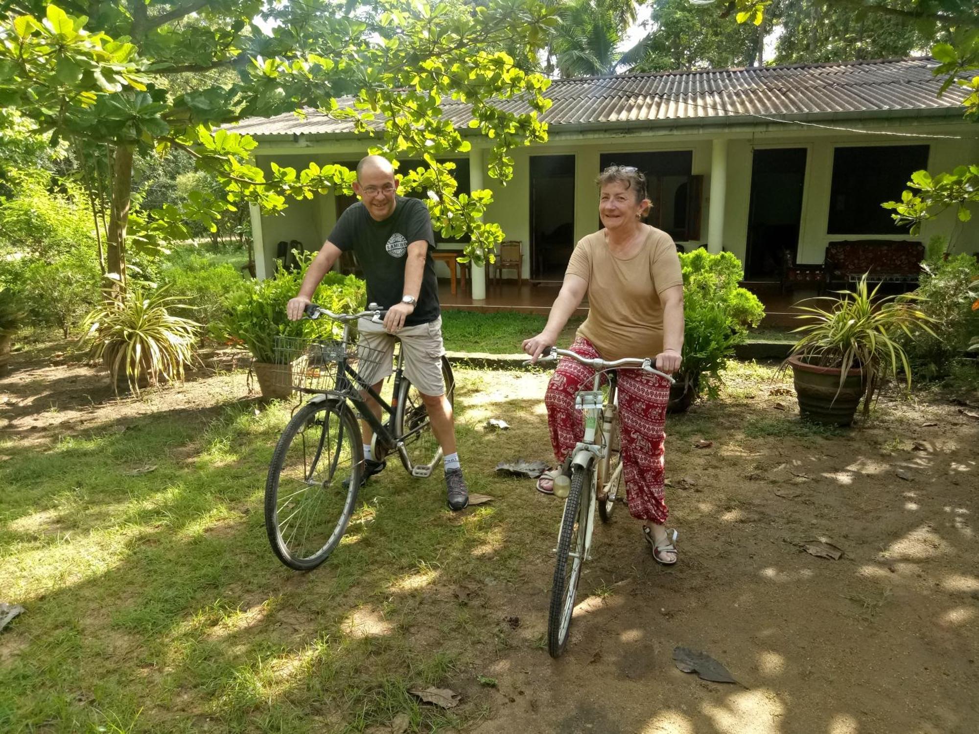 Hotel Deer Garden Guest Polonnaruwa Exterior foto