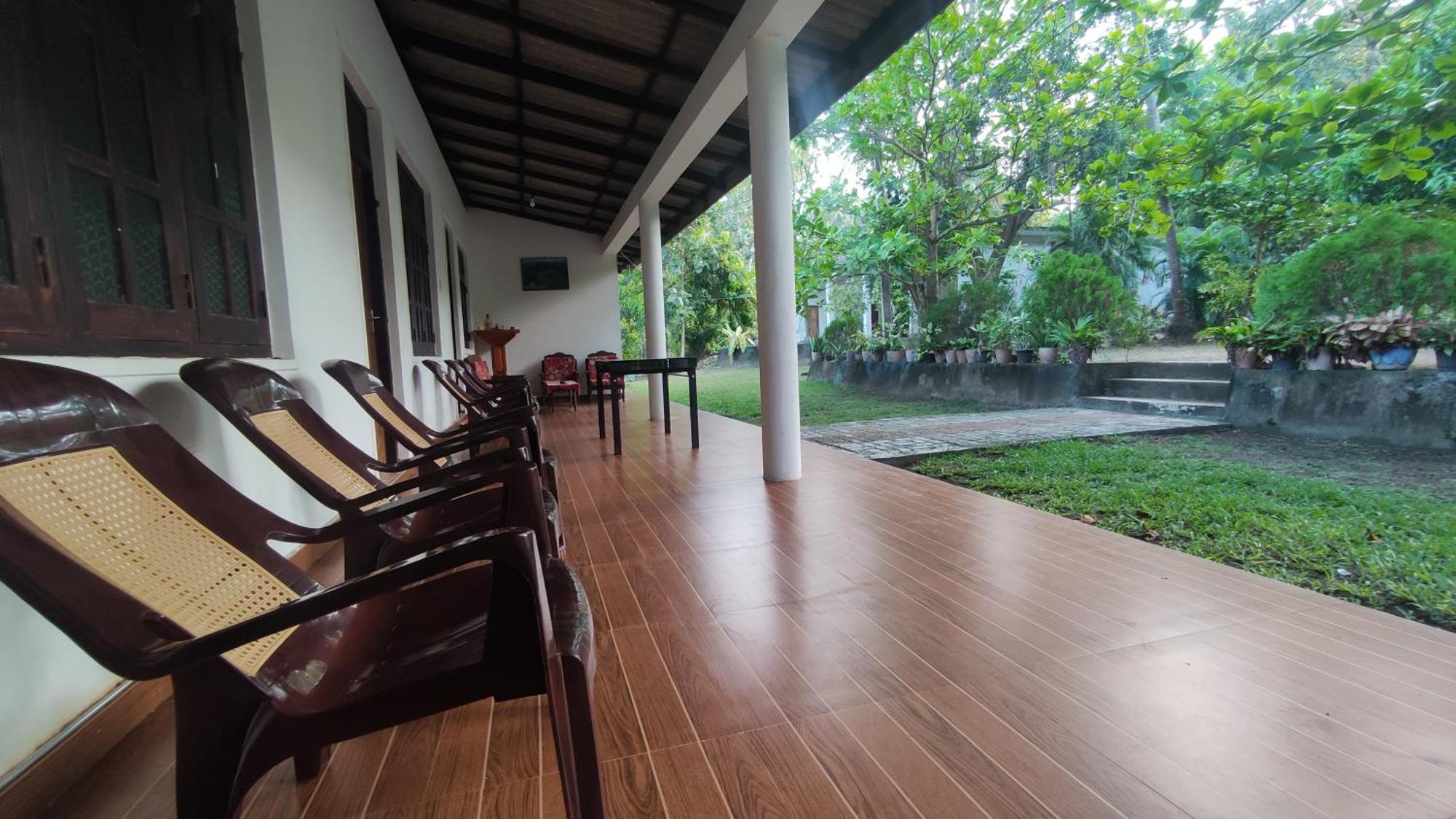 Hotel Deer Garden Guest Polonnaruwa Exterior foto