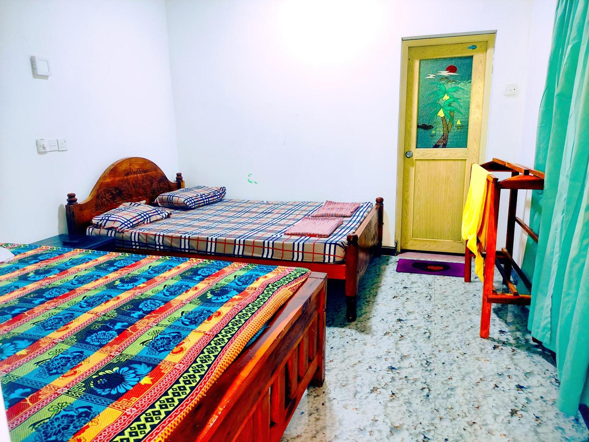 Hotel Deer Garden Guest Polonnaruwa Exterior foto