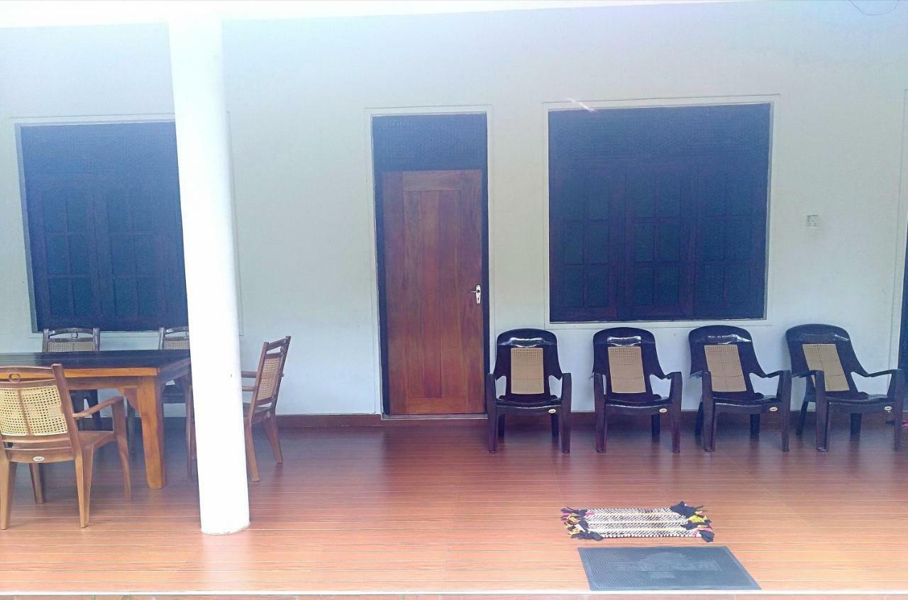Hotel Deer Garden Guest Polonnaruwa Exterior foto